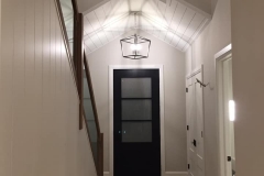 Modernized Entrance Hallway