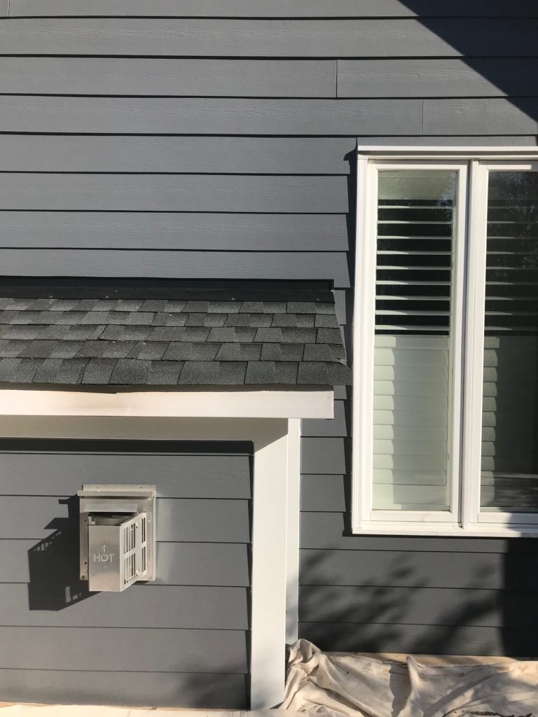 exterior trim painting kitchener